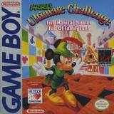 Mickey's Ultimate Challenge (Game Boy)